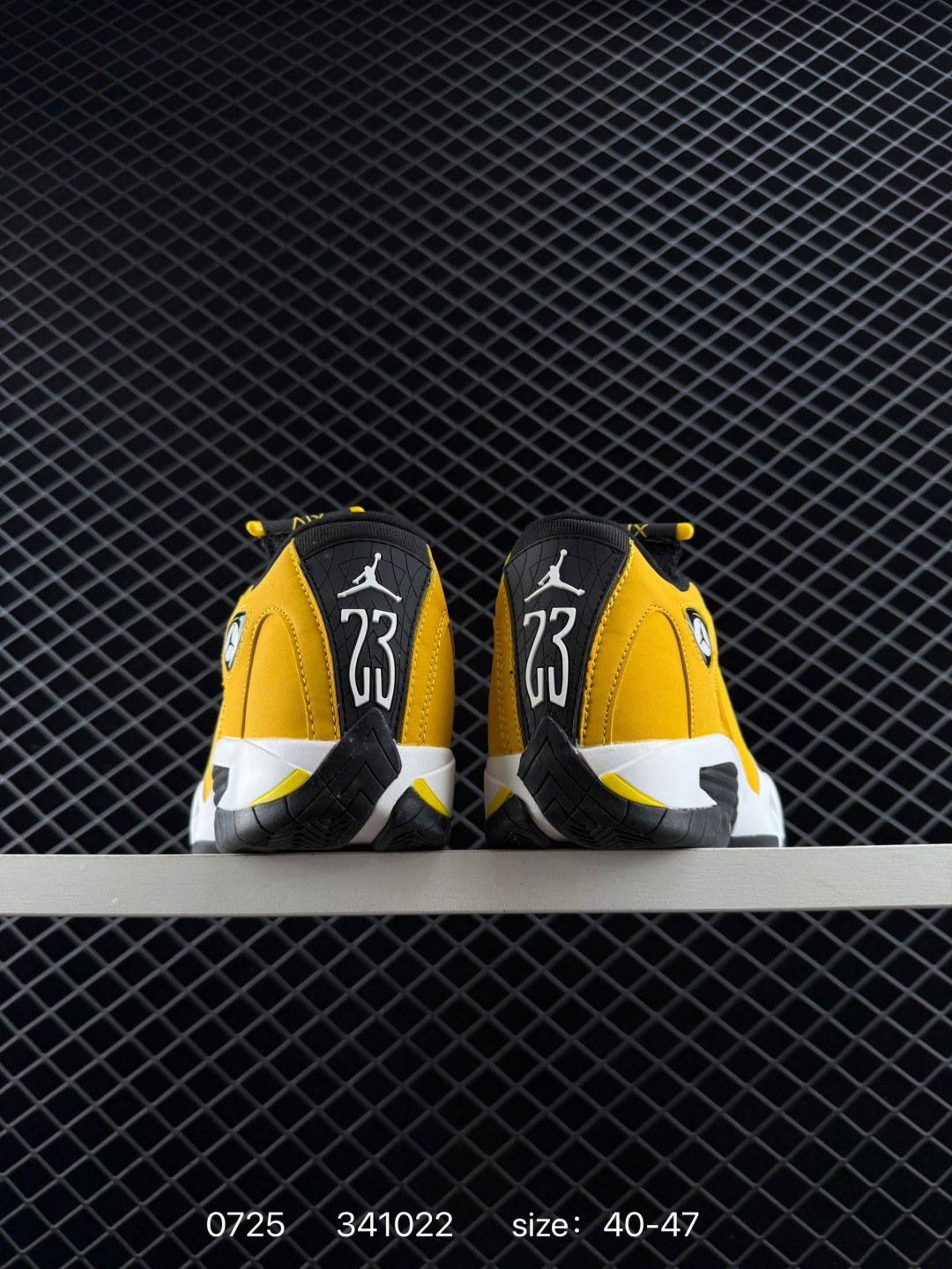 Air Jordan 14 “Last Shot”
